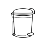 Dustbins