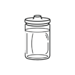 Glass Storage Containers