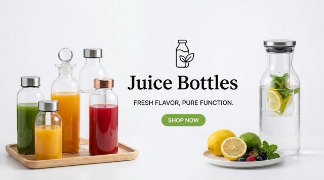 Juice Bottles