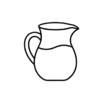 Juice Jugs & Pitchers