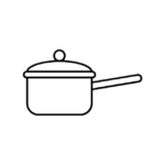 Sauce Pans & Milk Pans